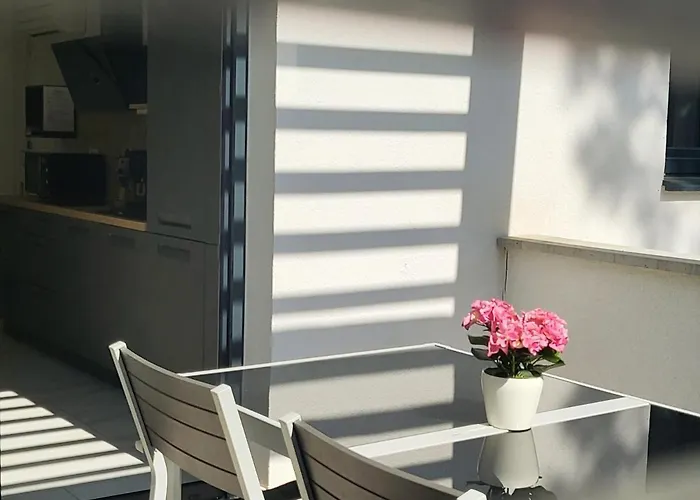شقة Elle Luxury Vantacici *