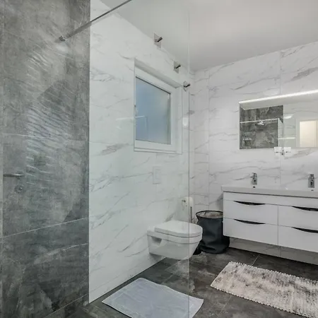 Apartman Elle Luxury Vantacici Malinska