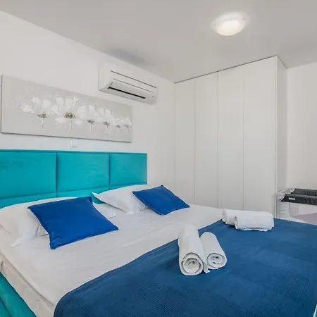 Elle Luxury Vantacici Apartman Malinska