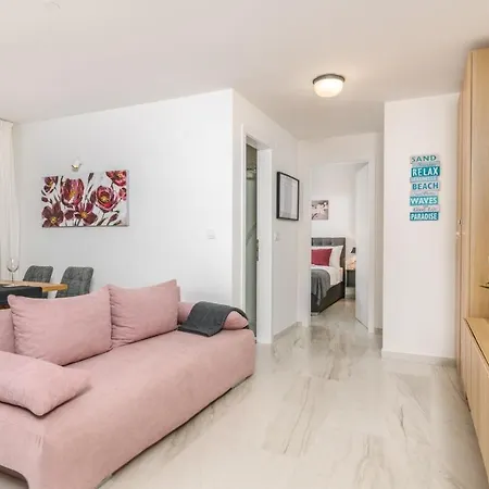 Elle Luxury Vantacici Apartman Malinska
