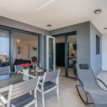Apartmán Elle Luxury Vantacici Malinska