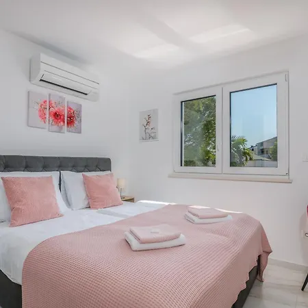 Elle Luxury Vantacici Apartman Malinska
