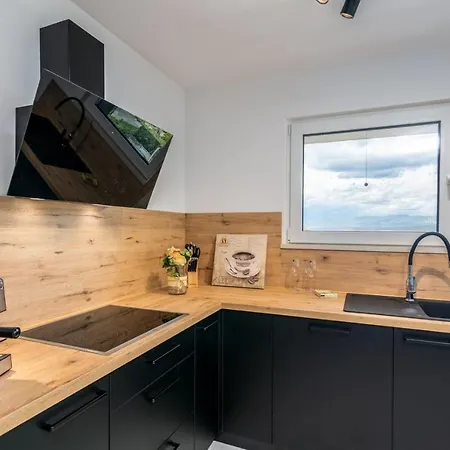 Elle Luxury Vantacici Apartmán Malinska