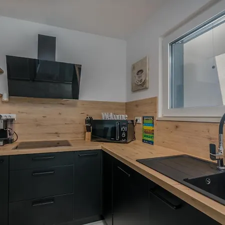 Apartmán Elle Luxury Vantacici