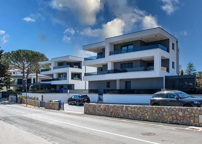 Elle Luxury Vantacici * Malinska