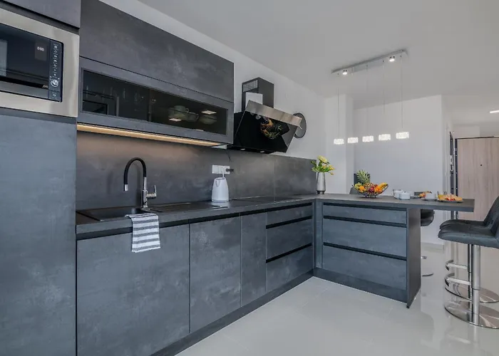 Appartamento Elle Luxury Vantacici Malinska