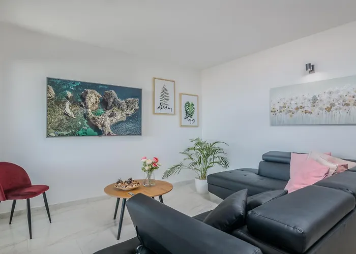 Appartamento Elle Luxury Vantacici Malinska